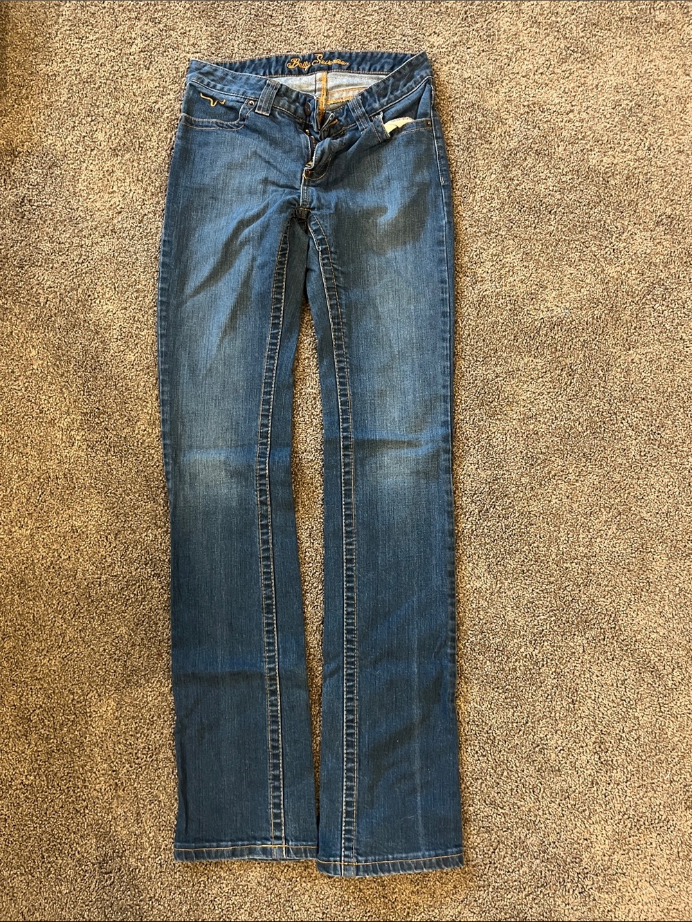 Kimes Ranch Blue Women’s Boot Cut Jeans